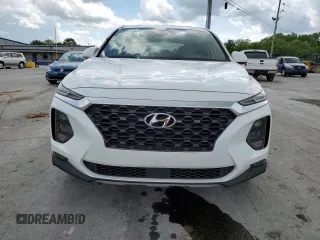 2019 Hyundai Santa Fe SEL with VIN 5NMS33ADXKH048739, listed as a Copart auction lot 53942885 with 62,182 mi miles and Clean Title. Bid and sale history available at DreamBid. Image 5.