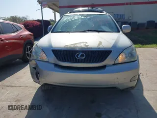 2007 Lexus RX 350 with VIN 2T2GK31U47C004544, listed as a IAAI auction lot 41845606 with 257,611 mi miles. Bid and sale history available at carsss.com. Image 6.