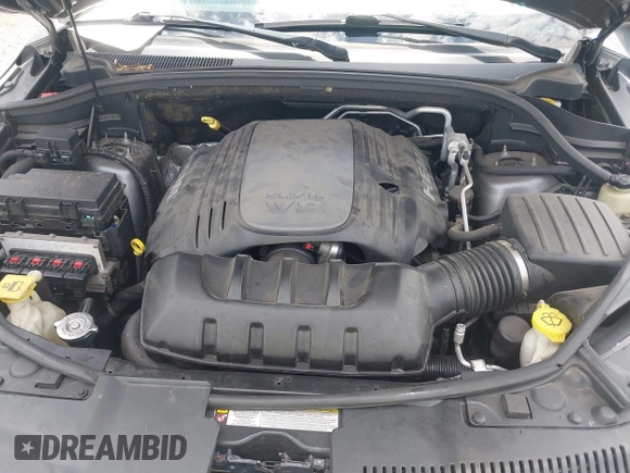 2011 Dodge Durango R/T with VIN 1D4SE6GT7BC682599, listed as a IAAI auction lot 42278868 with 168,692 mi miles and . Bid and sale history available at DreamBid. Image 10.