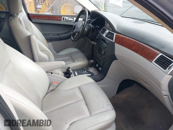 2007 Chrysler Pacifica Touring z VIN 2A8GM68X07R141070, wystawiony jako IAAI lot #41871934 z przebiegiem 299 553 mil mil oraz . Historia ofert i sprzedaży dostępna na DreamBid. Obrazek 5.