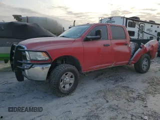 2015 Ram 3500 Tradesman with VIN 3C63R3CL3FG534664, listed as a Copart auction lot 65513594 with 168,088 mi miles and Salvage Title. Bid and sale history available at carsss.com. Image 1.