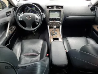 2011 Lexus IS 250 с VIN JTHCF5C27B2035193, выставлен на аукционе Copart как лот 61063405 с пробегом 123 531 миль миль и Чистый • Clean title. История ставок и продаж доступна на DreamBid. Изображение 8.