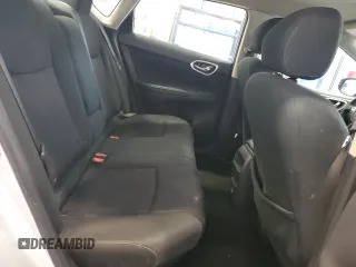 2019 Nissan Sentra SV with VIN 3N1AB7AP1KY316179, listed as a Copart auction lot 53385605 with 108,907 mi miles and Clean Title. Bid and sale history available at DreamBid. Image 10.