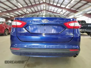 2015 Ford Fusion SE Hybrid with VIN 3FA6P0LU3FR179332, listed as a Copart auction lot 63405905 with 149,044 mi miles and Clean title. Bid and sale history available at DreamBid. Image 6.
