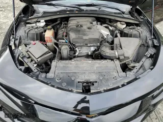 2016 Chevrolet Camaro 2LT with VIN 1G1FD1RX6G0169415, listed as a Copart auction lot 74532194 with 29,457 mi miles and Salvage Title. Bid and sale history available at carsss.com. Image 11.