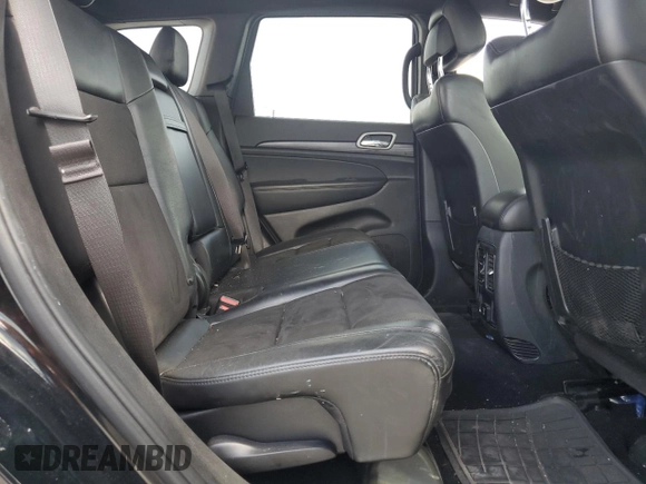 2020 Jeep Grand Cherokee Altitude with VIN 1C4RJFAG5LC267544, listed as a Copart auction lot 61273205 with 43,815 mi miles and Salvage title. Bid and sale history available at DreamBid. Image 11.