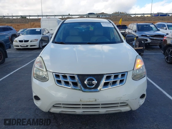 2011 Nissan Rogue SV z VIN JN8AS5MT7BW173146, wystawiony jako IAAI lot #41590010 z przebiegiem 124 212 mil mil oraz . Historia ofert i sprzedaży dostępna na DreamBid. Obrazek 12.