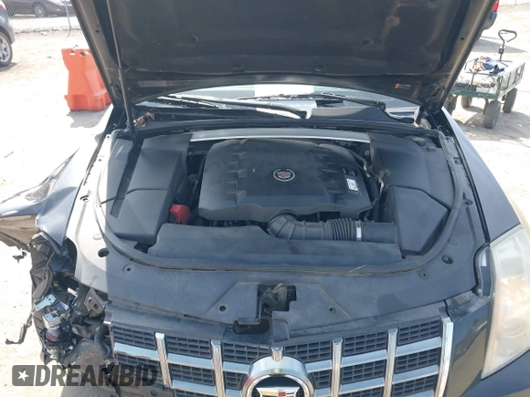 2012 Cadillac CTS Luxury with VIN 1G6DE5E56C0151579, listed as a IAAI auction lot 41717449 with 116,938 mi miles and . Bid and sale history available at DreamBid. Image 10.
