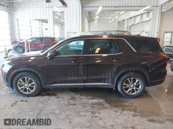 2020 Hyundai Palisade SE z VIN KM8R1DHE9LU030666, wystawiony jako IAAI lot #41599210 z przebiegiem 215 239 mil mil oraz . Historia ofert i sprzedaży dostępna na DreamBid. Obrazek 14.