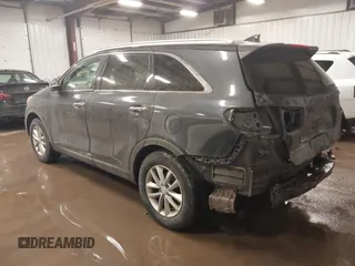 2016 Kia Sorento LX with VIN 5XYPGDA37GG016629, listed as a IAAI auction lot 41627759 with 80,558 mi miles and . Bid and sale history available at DreamBid. Image 3.