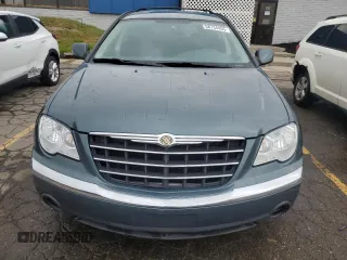 2007 Chrysler Pacifica Touring с VIN 2A8GM68X97R363705, выставлен на аукционе Copart как лот 58734455 с пробегом 46 275 миль миль и Чистый • Clean title. История ставок и продаж доступна на DreamBid. Изображение 5.