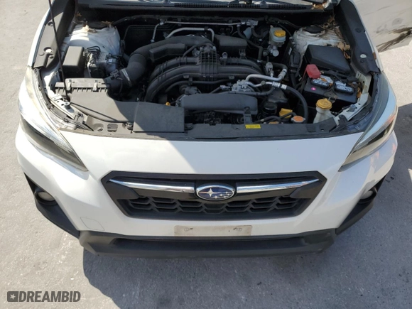 2018 Subaru Crosstrek Limited with VIN JF2GTAMC6J8204063, listed as a Copart auction lot 49042835 with 59,412 mi miles and Salvage Title. Bid and sale history available at carsss.com. Image 12.