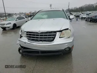 2007 Chrysler Pacifica Touring with VIN 2A8GM68X07R129775, listed as a Copart auction lot 44816055 with 187,900 mi miles and Clean Title. Bid and sale history available at carsss.com. Image 12.