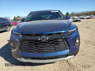 2022 Chevrolet Blazer LT z VIN 3GNKBCR49NS125080, wystawiony jako Copart lot #47093465 z przebiegiem 29 815 mil mil oraz Szkoda całkowita • Salvage title. Historia ofert i sprzedaży dostępna na DreamBid. Obrazek 5.