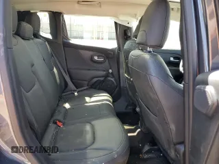 2023 Jeep Renegade Limited with VIN ZACNJDD16PPP18537, listed as a Copart auction lot 56602995 with Not provided miles and Salvage title. Bid and sale history available at DreamBid. Image 11.