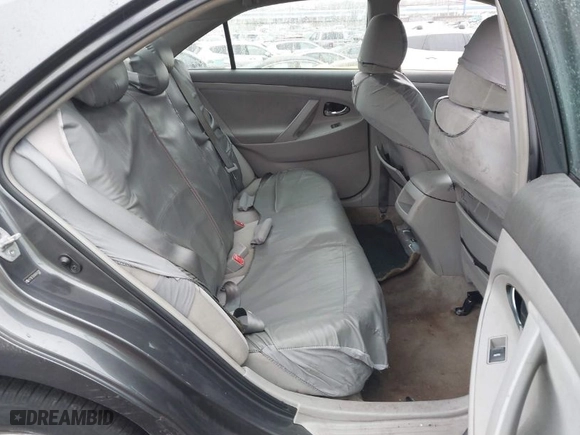 2010 Toyota Camry with VIN 4T1BF3EK0AU041026, listed as a IAAI auction lot 41938955 with 288,703 mi miles. Bid and sale history available at carsss.com. Image 8.