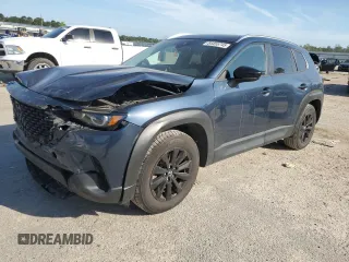 2023 Mazda CX-50 S Preferred Plus с VIN 7MMVABCM4PN130325, выставлен на аукционе Copart как лот 54455745 с пробегом 26 676 миль миль и Списание • Salvage title. История ставок и продаж доступна на DreamBid. Изображение 1.
