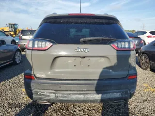 2020 Jeep Cherokee Lux z VIN 1C4PJLLX5LD645620, wystawiony jako Copart lot #73862114 z przebiegiem 45 995 mil mil oraz Nie do naprawy • Non repairable. Historia ofert i sprzedaży dostępna na DreamBid. Obrazek 6.