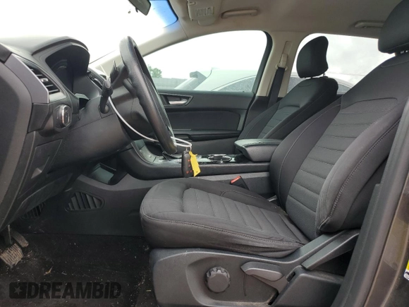 2016 Ford Edge SE with VIN 2FMPK4G95GBC25278, listed as a Copart auction lot 54697665 with 97,465 mi miles and Salvage title. Bid and sale history available at DreamBid. Image 7.
