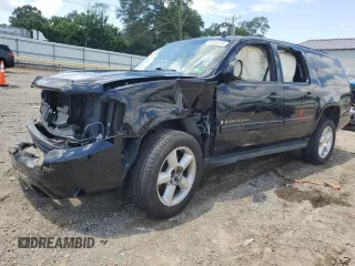 2008 Chevrolet Suburban 3LT with VIN 1GNFK163X8J235790, listed as a Copart auction lot 63465675 with Not provided miles and Clean title. Bid and sale history available at DreamBid. Image 1.