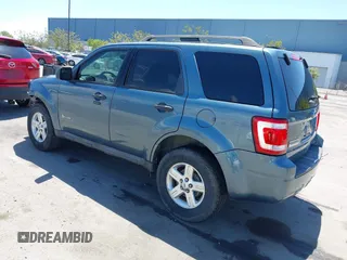 2011 Ford Escape Hybrid with VIN 1FMCU4K30BKC54584, listed as a IAAI auction lot 42131257 with 107,905 mi miles and . Bid and sale history available at DreamBid. Image 3.