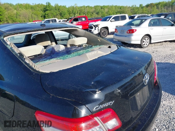 2010 Toyota Camry with VIN 4T1BF3EK7AU554922, listed as a IAAI auction lot 42026535 with 232,179 mi miles and . Bid and sale history available at DreamBid. Image 13.