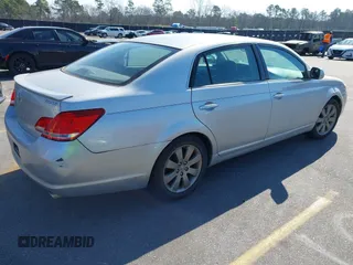 2007 Toyota Avalon XL with VIN 4T1BK36B97U168425, listed as a IAAI auction lot 41647739 with 259,115 mi miles and . Bid and sale history available at DreamBid. Image 4.