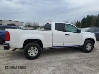 2016 Chevrolet Colorado 2WD WT with VIN 1GCHSBEA3G1136489, listed as a Copart auction lot 54507705 with 179,135 mi miles and Salvage Title. Bid and sale history available at DreamBid. Image 3.