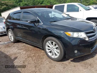 2015 Toyota Venza LE with VIN 4T3ZA3BB3FU096263, listed as a IAAI auction lot 42472583 with 207,202 mi miles and . Bid and sale history available at DreamBid. Image 1.