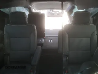 2023 Chevrolet Tahoe Premier with VIN 1GNSCSKD4PR563710, listed as a Copart auction lot 84965394 with 17,528 mi miles and Salvage title. Bid and sale history available at DreamBid. Image 10.