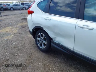2017 Honda CR-V EX-L with VIN 5J6RW2H81HL015221, listed as a IAAI auction lot 41925455 with 30,333 mi miles. Bid and sale history available at carsss.com. Image 6.