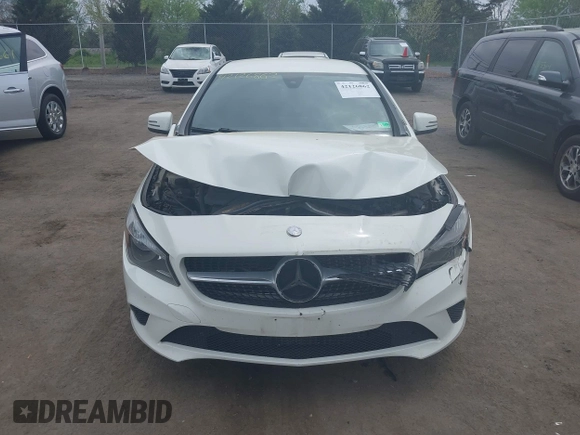 2015 Mercedes-Benz CLA 250 with VIN WDDSJ4GB0FN194180, listed as a IAAI auction lot 42126862 with 118,281 mi miles and . Bid and sale history available at DreamBid. Image 11.