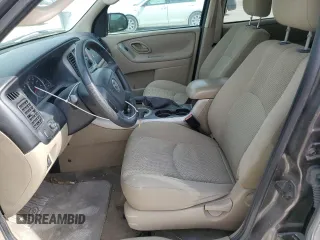 2006 Mazda Tribute S with VIN 4F2YZ04176KM25076, listed as a Copart auction lot 53693245 with 167,072 mi miles and Clean Title. Bid and sale history available at DreamBid. Image 7.