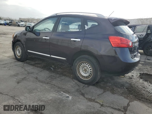 2015 Nissan Rogue S z VIN JN8AS5MVXFW764790, wystawiony jako Copart lot #51984045 z przebiegiem 126 664 mil mil oraz Tytuł czysty. Historia ofert i sprzedaży dostępna na DreamBid. Obrazek 2.
