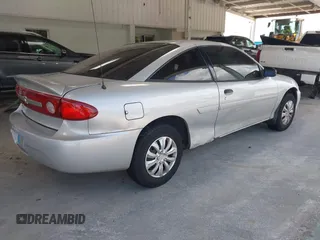 2003 Chevrolet Cavalier with VIN 1G1JC12F437276088, listed as a IAAI auction lot 42738298 with 88,117 mi miles and . Bid and sale history available at DreamBid. Image 4.