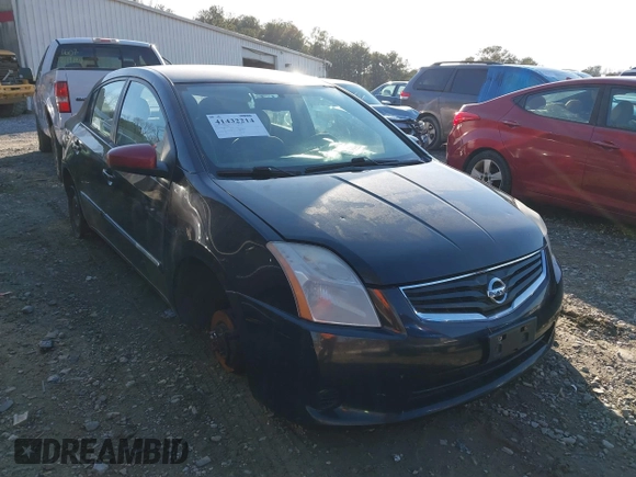 2011 Nissan Sentra 2.0 z VIN 3N1AB6AP0BL656866, wystawiony jako IAAI lot #41432214 z przebiegiem 166 537 mil mil oraz . Historia ofert i sprzedaży dostępna na DreamBid. Obrazek 1.