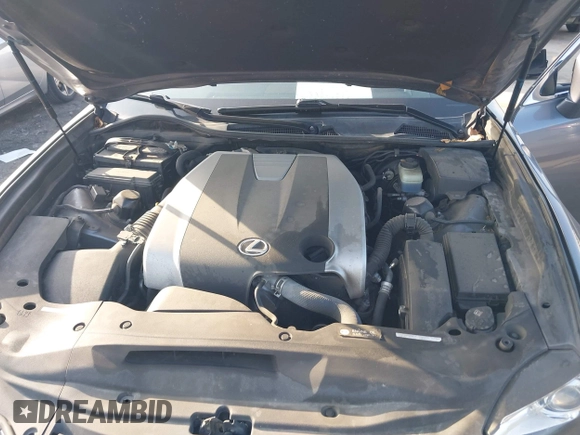 2015 Lexus GS 350 z VIN JTHCE1BL2FA003852, wystawiony jako IAAI lot #42091649 z przebiegiem 173 233 mil mil oraz . Historia ofert i sprzedaży dostępna na DreamBid. Obrazek 10.