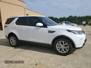 2020 Land Rover Discovery SE z VIN SALRG2RV2L2429333, wystawiony jako Copart lot #57302935 z przebiegiem 71 306 mil mil oraz Czysty tytuł • Clean title. Historia ofert i sprzedaży dostępna na DreamBid. Obrazek 4.