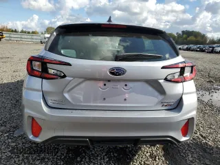 2024 Subaru Impreza RS with VIN JF1GUHHC9R8364552, listed as a Copart auction lot 76031284 with 652 mi miles and Salvage Title. Bid and sale history available at carsss.com. Image 6.