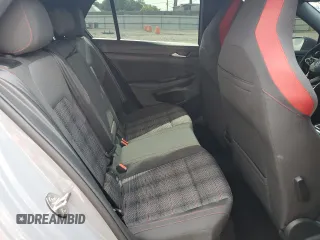 2023 Volkswagen GTI SE с VIN WVWRA7CD1PW178566, выставлен на аукционе Copart как лот 58741305 с пробегом 32 801 миль миль и Списание • Salvage title. История ставок и продаж доступна на DreamBid. Изображение 10.