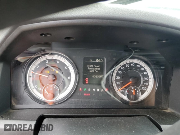 2020 Ram 1500 Tradesman с VIN 1C6RR6FG1LS149618, выставлен на аукционе Copart как лот 53890065 с пробегом 40 507 миль миль и Списание • Salvage title. История ставок и продаж доступна на DreamBid. Изображение 9.