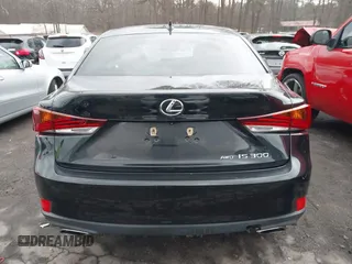 2017 Lexus IS 300 with VIN JTHCM1D24H5018517, listed as a IAAI auction lot 41517554 with 69,740 mi miles and . Bid and sale history available at DreamBid. Image 16.