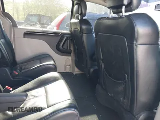 2014 Chrysler Town & Country Limited with VIN 2C4RC1GG8ER332790, listed as a IAAI auction lot 42050062 with 168,048 mi miles. Bid and sale history available at carsss.com. Image 8.