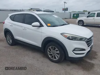 2016 Hyundai Tucson SE z VIN KM8J33A46GU125324, wystawiony jako IAAI lot #42112594 z przebiegiem 151 275 mil mil oraz . Historia ofert i sprzedaży dostępna na DreamBid. Obrazek 1.