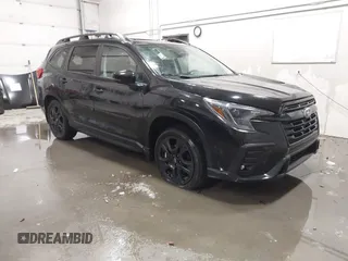 2024 Subaru Ascent Onyx z VIN 4S4WMAHD6R3435916, wystawiony jako IAAI lot #41494322 z przebiegiem 4 439 mil mil oraz . Historia ofert i sprzedaży dostępna na DreamBid. Obrazek 1.