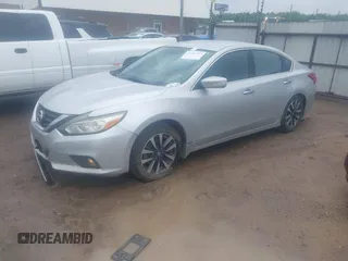 2016 Nissan Altima SR with VIN 1N4AL3AP9GC197161, listed as a IAAI auction lot 42147833 with 135,700 mi miles and . Bid and sale history available at DreamBid. Image 2.