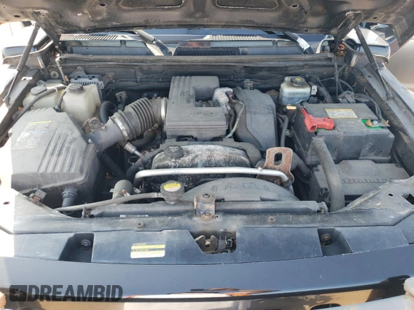 2007 Hummer H3 SUV with VIN 5GTDN13E178242106, listed as a Copart auction lot 68897714 with 187,762 mi miles and Clean Title. Bid and sale history available at DreamBid. Image 11.