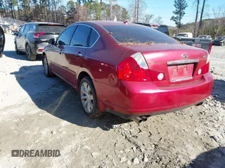 2007 Infiniti M x z VIN JNKAY01FX7M461594, wystawiony jako IAAI lot #41192983 z przebiegiem 223 717 mil mil oraz . Historia ofert i sprzedaży dostępna na DreamBid. Obrazek 3.