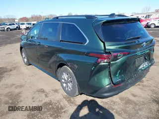 2023 Toyota Sienna XLE с VIN 5TDJSKFC9PS095810, выставлен на аукционе IAAI как лот 41995704 с пробегом 22 638 миль миль и . История ставок и продаж доступна на DreamBid. Изображение 3.