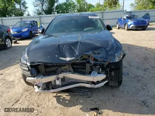 2024 Genesis G80 2.5T with VIN KMTGA4SC8RU214462, listed as a Copart auction lot 68930224 with 426 mi miles and Non Repairable. Bid and sale history available at carsss.com. Image 10.